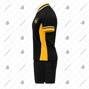 Conjunto de Uniforme Personalizado Sublimado para Jugador de Fútbol Gaélico Masculino |   Camiseta y Pantalones Cortos |   Ropa Deportiva al por Mayor, Kit GAA de Alta Calidad - Product Image 2