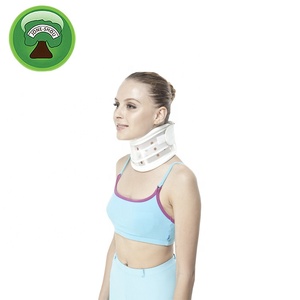 แผ่นพยุงกระดูกไหปลาร้าสำหรับคอยืดหยุ่นแบบพกพา - Product Image 2