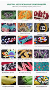 Sweat-shirt décontracté pour homme, noir uni, à manches longues, en molleton de coton, pour l'hiver, impression numérique ODM - Product Image 5