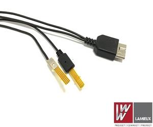 High Temperature Resistant Hot Melt Adhesive for LPM Process - Product Image 4