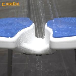 Silla de ducha de buena calidad para adultos mayores - Product Image 2
