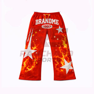 Conjunto de Sudadera con Capucha y Pantalones Deportivos con Serigrafía de Primera Calidad OEM ODM, Fábrica de Ropa Profesional que Ofrece Serigrafía Personalizada - Product Image 3