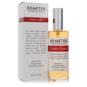 Perfume Unisex Cherry Cream de Cologne Spray Fragrance - Product Image 1