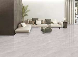 Azulejos de porcelana satinada con aspecto de mármol, tamaño 800x1600, 1200x1800, 750x1500 mm, azulejos de lujo para casas, apartamentos y proyectos comerciales. - Product Image 2