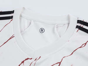 Jersey de Voleibol Profesional de la Mejor Calidad, Jersey sin Mangas Sublimado Personalizado, Todas las Tallas Disponibles, Uniformes de Voleibol Unisex - Product Image 3