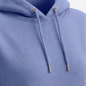 Drop-Shoulder Hoodies For Women High Quality Spring Autumn Hooded Casual Pocket Premium Quality Pullovers Apparel Oem - Product Image 4