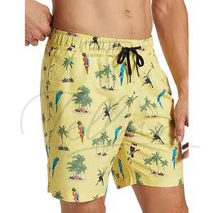Shorts de Playa de Alta Calidad con Diseño Moderno, Hechos a Medida, Ligeros, Tallas Grandes - Product Image 5
