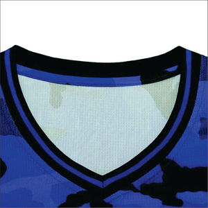 Uniforme de Baloncesto Personalizado de Secado Rápido con Diseño Único, Ropa Deportiva Transpirable para Adultos, Logotipo Impreso, Nombre del Equipo, Camisetas y Pantalones Cortos de Verano - Product Image 3