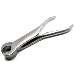 Surgical Cannulated <b>Pin</b> & Wire Cutter 7.5 Inch Orthopedic Instrument Stainless Steel Bone Wire Cutter OEM CE Certified - Product Image 1