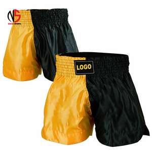 Pantalones Cortos de Boxeo Unisex de Alta Calidad, Transpirables, de Secado Rápido, Ligeros, 100% Poliéster, Diseño Personalizable, Precio Razonable, Top 2026 - Product Image 5