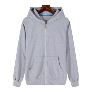 Sudaderas con Capucha Personalizadas con Logotipo para Hombre |   Sudadera con Cremallera Pearia Industry, Otoño, Algodón Sólido, Felpa, 370g, Corte Regular, ODM - Product Image 4