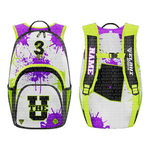 Maillots de football personnalisés 7/7 les plus vendus, directement de l'usine, en Spandex/Polyester, avec sweat à capuche, short, sac à dos et casque 2026 Dot Front - Product Image 6