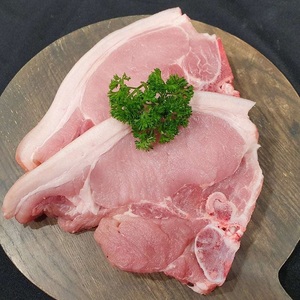 Viande de porc congelée de haute qualité disponible avec des coupes sélectionnées et un emballage fiable pour les besoins des services de restauration commerciale - Product Image 1