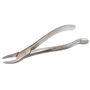 Pinzas de Extracción Dental Superior BDR Fig 76N para Cirugía Oral, Herramienta de Extracción de Dientes Superior BDR - Product Image 2