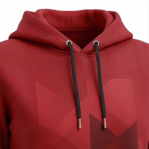 Sudadera con Capucha de Color Personalizado para Mujer, Sudadera de Manga Larga Informal para Invierno, Sudadera de Alta Calidad - Product Image 4