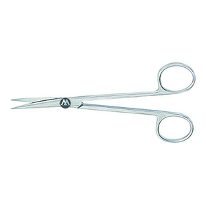 Tijeras quirúrgicas STEVENS 11 cm afilado-afilado Acero inoxidable Instrumentos quirúrgicos dentales - Product Image 4