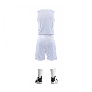 Uniforme de Baloncesto Sublimado Profesional para Hombre y Mujer, Tejido Transpirable, Ropa Oficial para Torneos y Competiciones, Baloncesto de la Mejor Calidad - Product Image 3