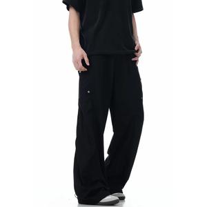 Pantalones Clásicos de Pierna Recta – Estilo de Oficina Duradero y Atemporal - Product Image 1