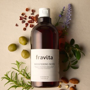[Si International] Fravita Lemon Eucalyptus <b>Diffuser</b> Scent <b>Oil</b> 100% Pure <b>Essential</b> <b>Oil</b> with Olive <b>Oil</b> Plant Extract Aromatic <b>Oil</b> - Product Image 3