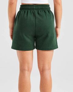 กางเกงขาสั้นผู้หญิงเอวสูงกางเกงขาสั้นลำลองชุดออกกำลังกายเสื้อผ้าฤดูร้อนกีฬาการฝึกอบรมฟิตเนสเสื้อผ้าชุดกางเกงขาสั้นโยคะ - Product Image 2