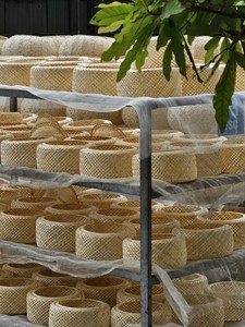 Lámpara de Mesa Moderna de Lujo para Interiores, Decoración de Hogar y Hotel, Personalizable, Recargable, de Bambú Tejido, Nuevo Producto, Bombillas, Luz - Product Image 5