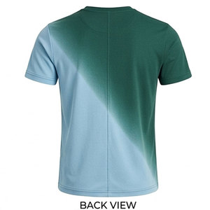 Camiseta para Hombre, Tejido de Algodón Transpirable, Material Ligero y Suave, Uso Diario Informal, Esencial - Product Image 6