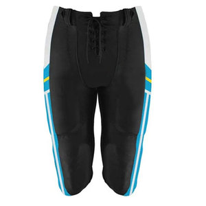 Maillots d'entraînement de qualité supérieure pour équipes, avec design personnalisé, uniformes de football américain professionnels sur mesure de haute qualité - Product Image 2