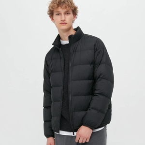 Nueva Chaqueta de Plumón para Hombre, Tejido Transpirable, Todos los Colores Disponibles para la Temporada de Invierno - Product Image 1