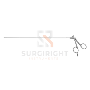 Pinzas de Biopsia Tipo Copa Flexibles Manuales de Alta Calidad, Instrumento Quirúrgico de Acero Inoxidable para Urología, Uso Hospitalario, CE MOL - Product Image 3
