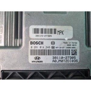 ECUs y Módulos de Computación Usados para Tucson 3911027305 - Product Image 2