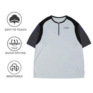 <b>Polyester</b> Shirt Oversized Low Moq Custom Print logo Quick Dry Jersey Oversize t Shirt Men Plain <b>Tshirts</b> - Product Image 2