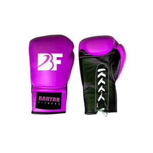 Nouveaux gants de sport professionnels en cuir de vachette pour la boxe et l'entraînement de combat, disponibles en différentes couleurs - Product Image 4
