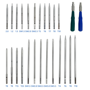 Orthopedic AO Quick Coupling Handle AO Screwdriver Pet Surgical Instrument Set Veterinary Bone Surgery Tools Stainless Steel - Product Image 1