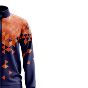 Fashionable <b>Men</b> Sublimation Tracksuit Custom Made Easy Wear Breathable Comfortable High Demand <b>Men</b> Sublimation Tracksuit - Product Image 3