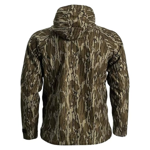 Outdoor Breathable Waterproof Hunting Jacket Hunting Camping Hunting Camouflage Hunting Jackets for Men - Product Image 4