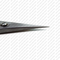 Calibre de Castroviejo Premium Droit 0-20mm (3,25 pouces) – Instrument de Mesure Microchirurgical Ophtalmique Droit – Calibre Ophtalmique