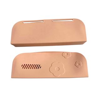 Trousse à crayons en silicone Organisateur de crayons en silicone flexible Pochette à crayons Organisateur de papeterie - Product Image 2