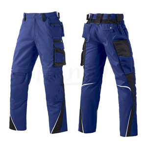 Custom Logo Available Safety Pants <b>Waterproof</b> Unisex Heavy Duty Construction Safety Pants OEM Best Quality Work <b>Trousers</b> - Product Image 3