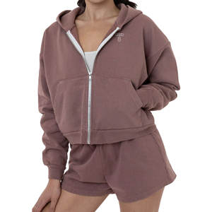 Chándal Deportivo para Mujer, Color Liso, Transpirable, para Actividades al Aire Libre - Product Image 4