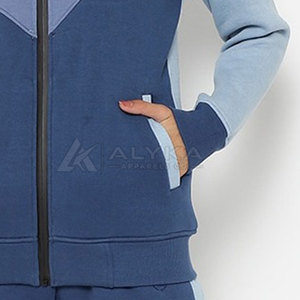 Fabricant pakistanais, exportateur de survêtements d'hiver pour hommes de qualité supérieure, taille et couleur personnalisées, poches latérales, taille élastique - Product Image 5