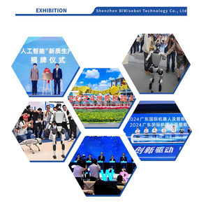 การสอนการเขียนโปรแกรมหุ่นยนต์สุนัขสี่ขา ผสานความทนทานระดับอุตสาหกรรมเข้ากับเทคโนโลยี AI อัจฉริยะ - Product Image 6