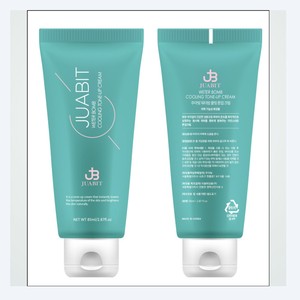 ผลิตภัณฑ์ดูแลผิวหน้าสไตล์เกาหลี K-Beauty จูอะบิท วอเตอร์บาล์ม คูลริง โทนอัพ ครีม ผลิตในเกาหลี บีบีครีมสมุนไพร - Product Image 4