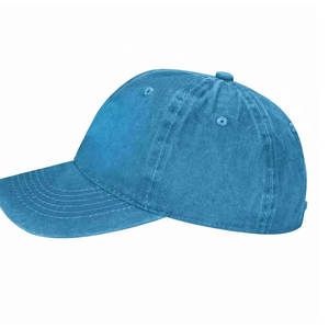 Casquette de baseball d'extérieur, durable, respirante, en coton, ajustement réglable, idéale pour la randonnée, l'entraînement sportif, les activités quotidiennes - Product Image 3