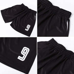 Camiseta de Fútbol Sublimada Personalizada, Manga Larga, Estampado Geométrico, Absorbe la Humedad, Corte Regular para Hombre Adulto, Degradado Azul Morado - Product Image 4