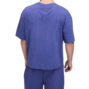 Ensembles de shorts d'été pour hommes, deux pièces, grande taille, respirant, décontracté, léger, style streetwear, vente en gros - Product Image 6