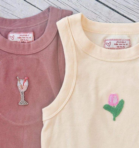 Multicolor <b>Sequin</b> Handwork Butterfly Beaded Floral Embroidered Cotton <b>Top</b> Sexy Bralette for Women Clubwear <b>Party</b> Wear Handmade - Product Image 3