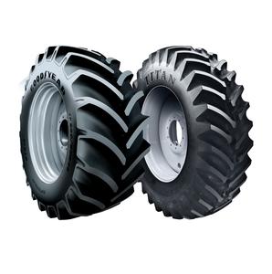 Neumático Agrícola Bias |   Neumático de Tractor de Uso Pesado - Product Image 1