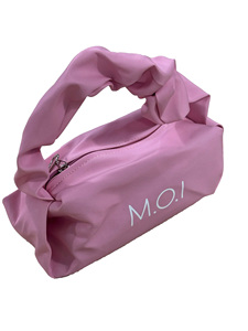 Custom for Cosmetic Bag Large Size Logo Printed Wholesale <b>Cheap</b> Price 2026 New Design PU Leather - Product Image 4