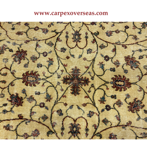 Tapis en laine persan antique de haute qualité fait à la main grande taille pour la décoration de la maison tapis et ensembles antidérapants et respectueux des animaux de compagnie - Product Image 2