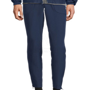 Survêtement coupe-vent à capuche, style actuel, manches longues, léger, sportif, avec fermeture éclair et poches latérales - Product Image 4